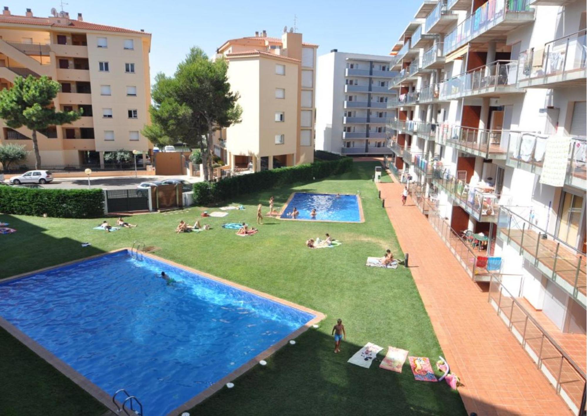 Rnet - Apartment Roses Les Marines Gregal Exteriér fotografie